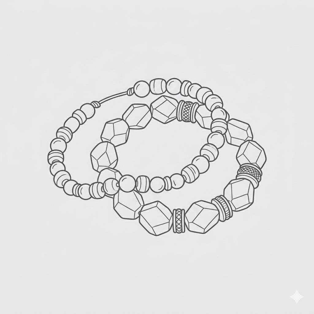 Beaded Bracelets