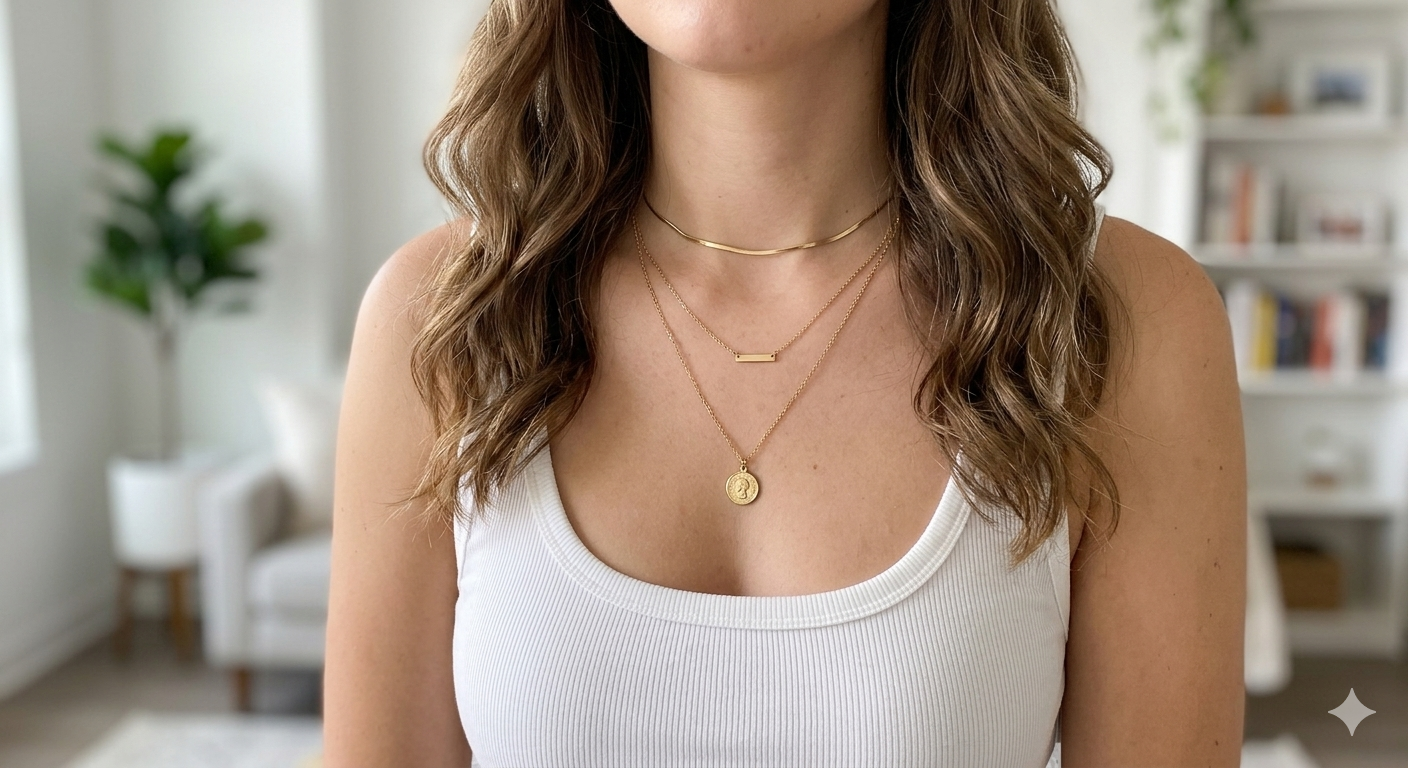 Necklaces & Pendants