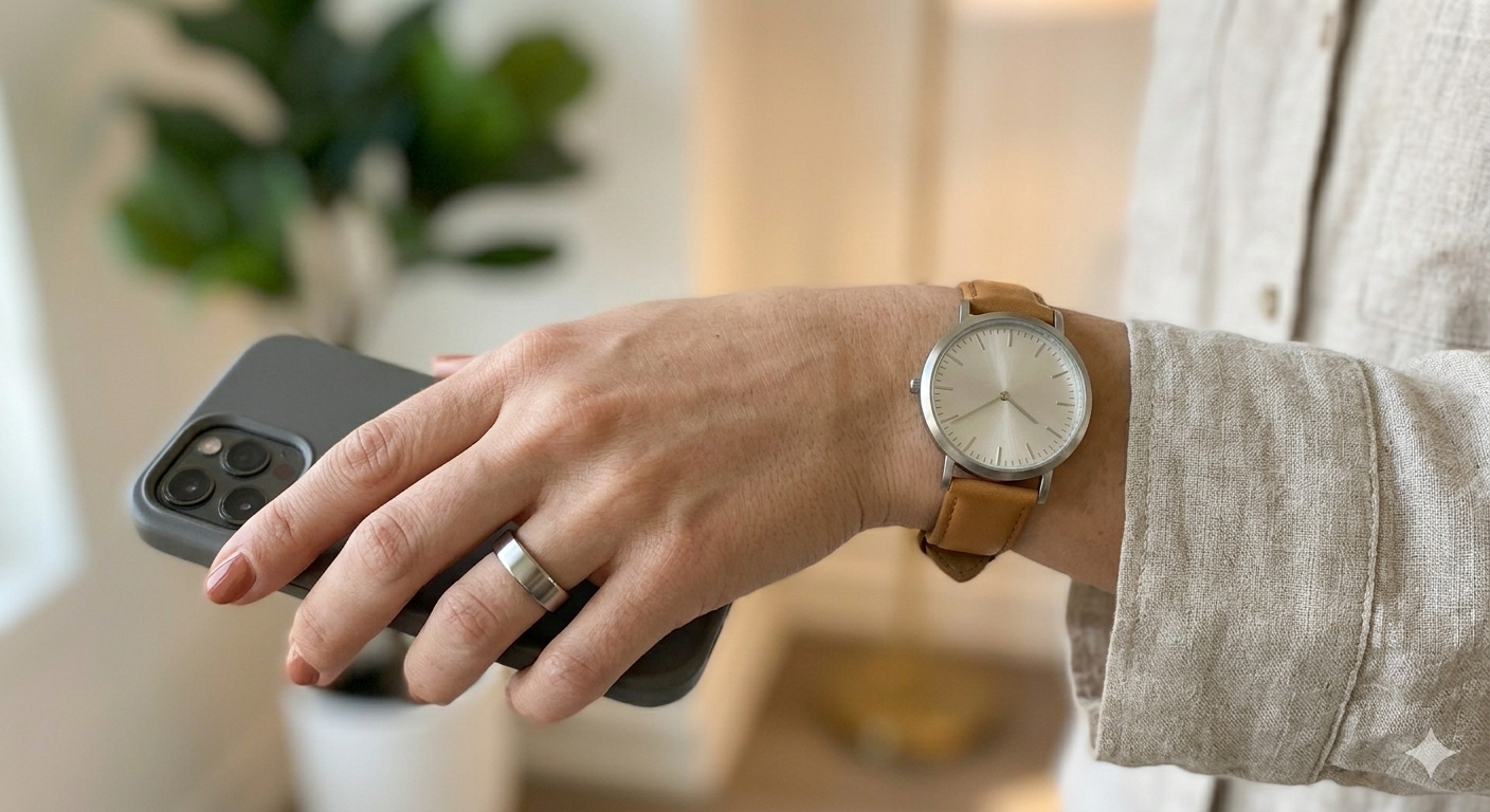 Watches & Wearable Tech
