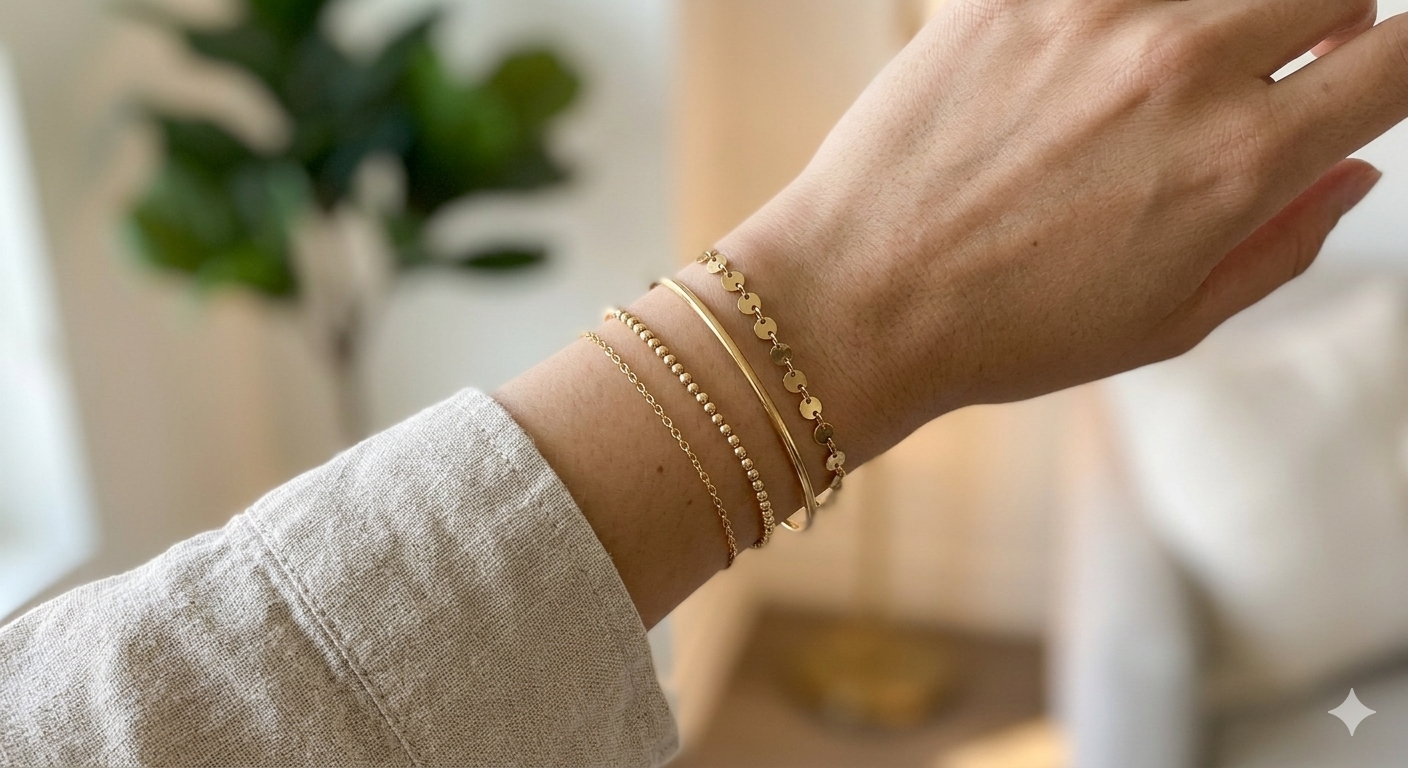Bracelets & Anklets