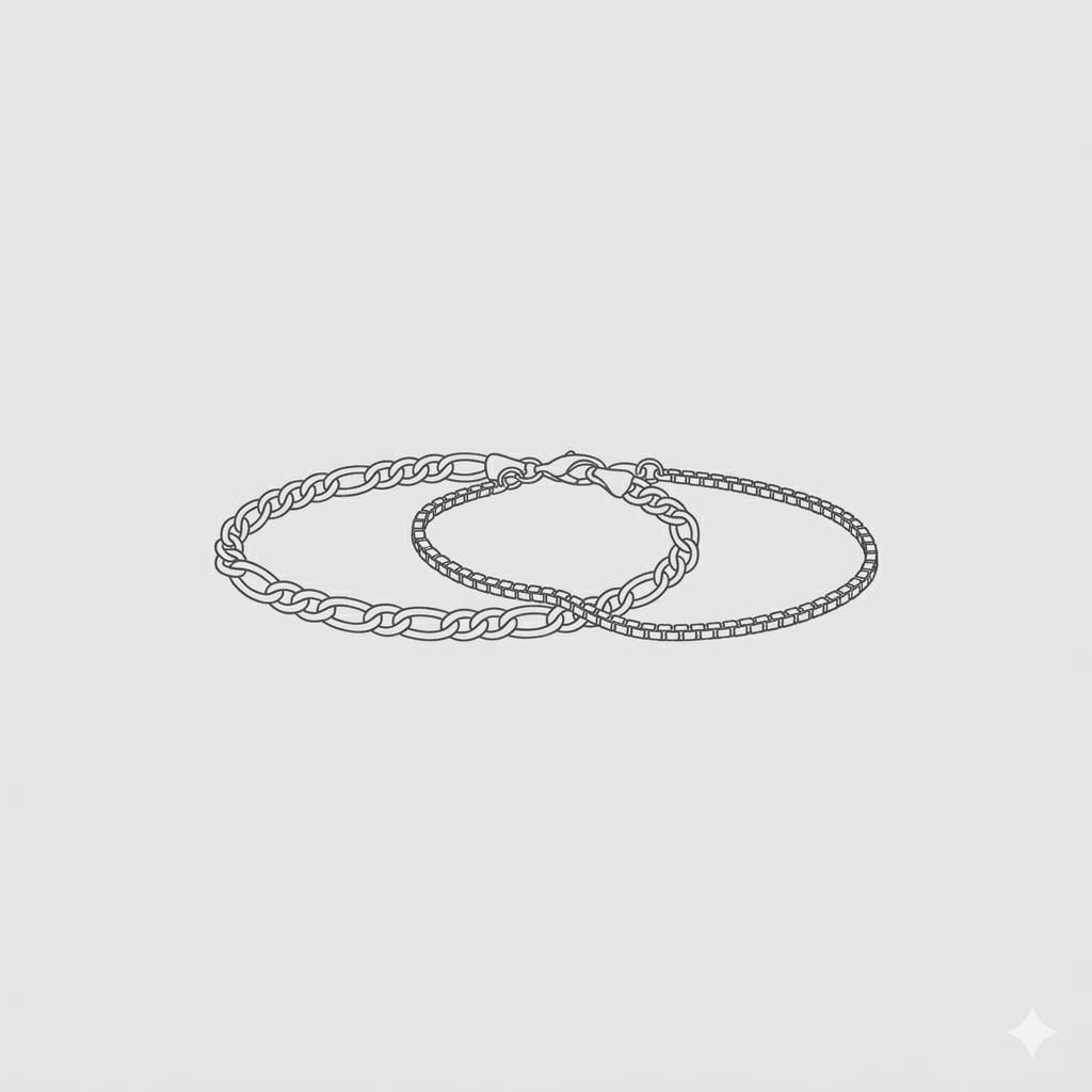 Chain Bracelets