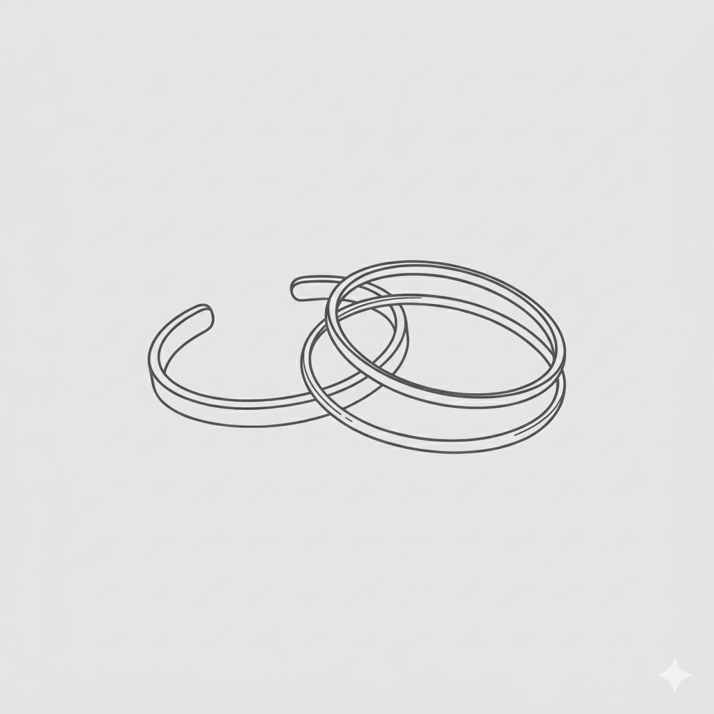 Cuffs & Bangles