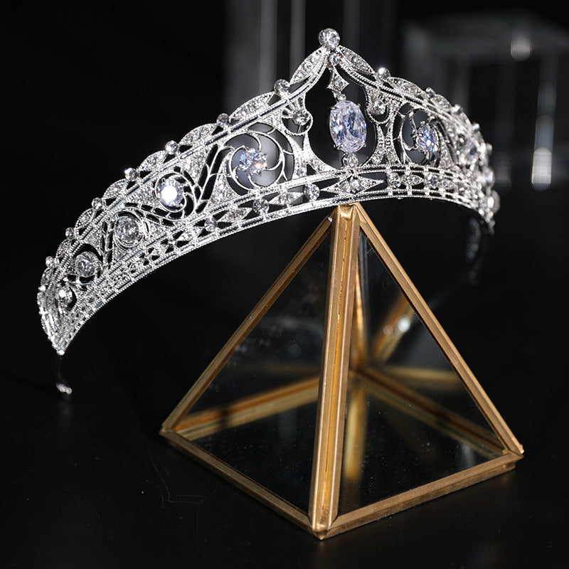 Weddin European-style Bridal Crown