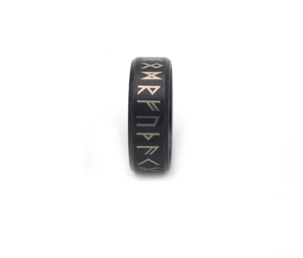 Ring stainless steel ring