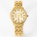 Unisex Three-piece Bracelet Watch
