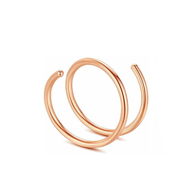Women Septum Piercing Nose Ring Fashion Jewelry for Women
