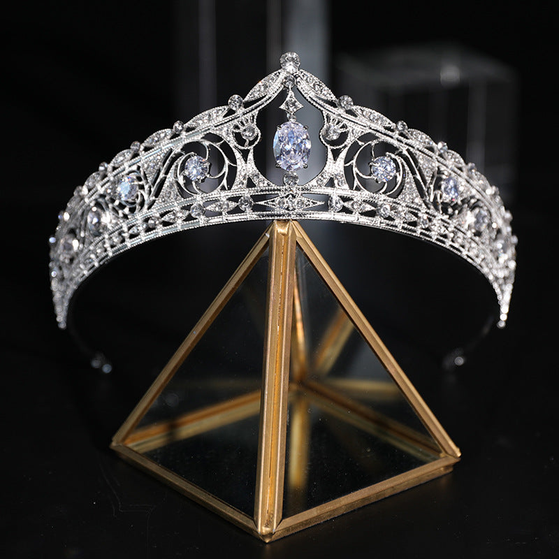 Weddin European-style Bridal Crown