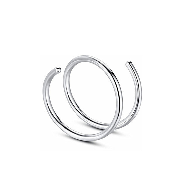 Women Septum Piercing Nose Ring Fashion Jewelry for Women