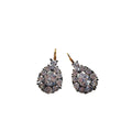 Elegant Elegant Alloy Champagne Earrings