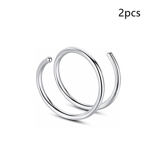 Women Septum Piercing Nose Ring Fashion Jewelry for Women