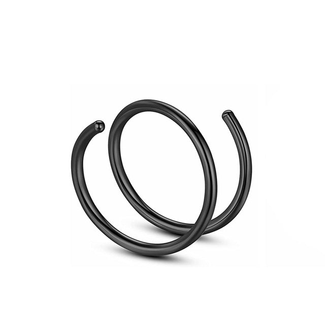 Women Septum Piercing Nose Ring Fashion Jewelry for Women