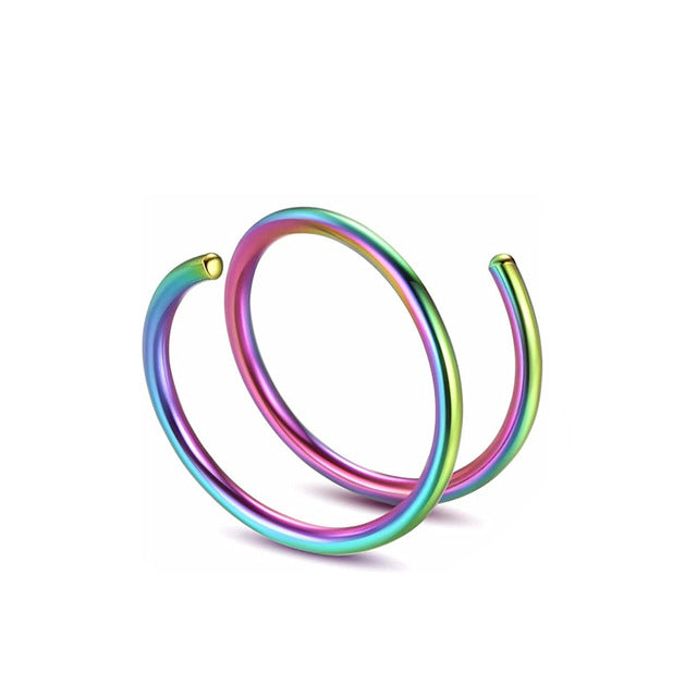 Women Septum Piercing Nose Ring Fashion Jewelry for Women