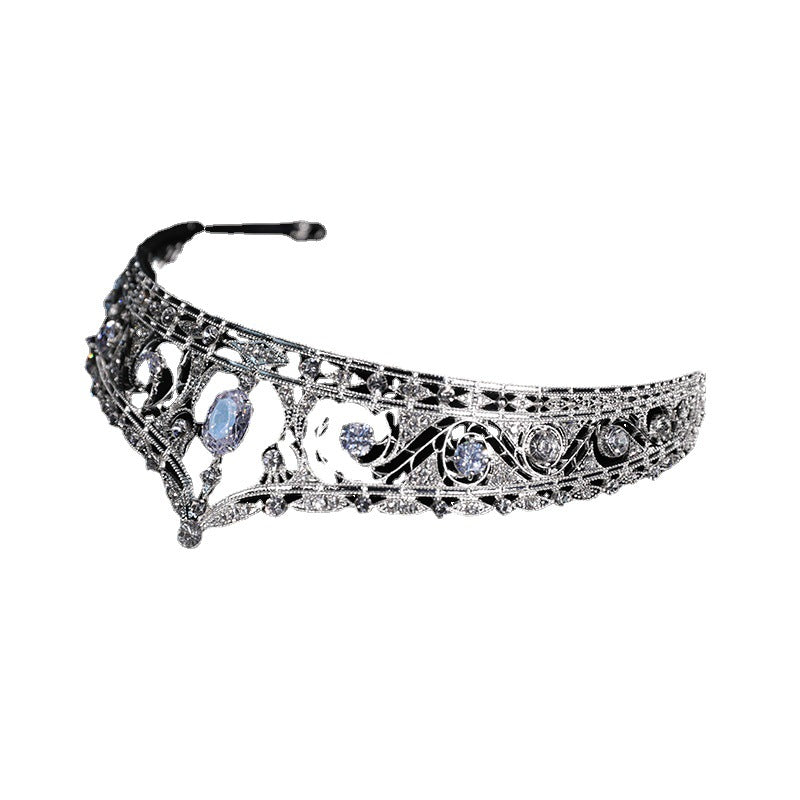 Weddin European-style Bridal Crown