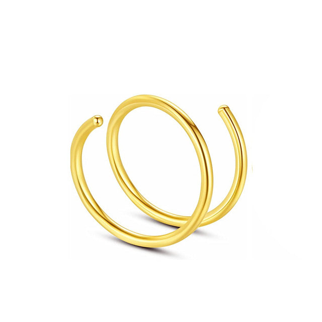 Women Septum Piercing Nose Ring Fashion Jewelry for Women